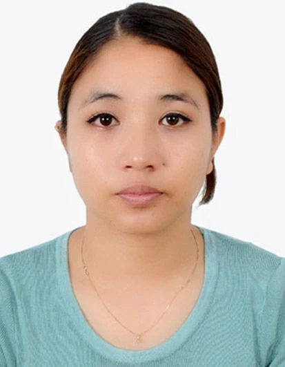 Anusha Shrestha